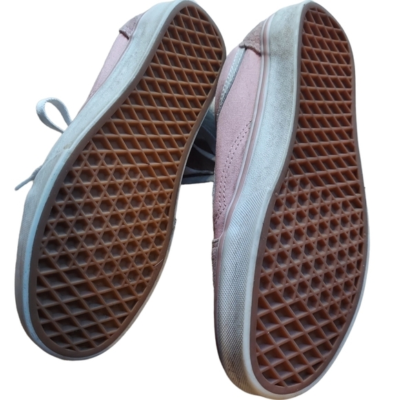 8 Vans Pink sneakers - Picture 3 of 8